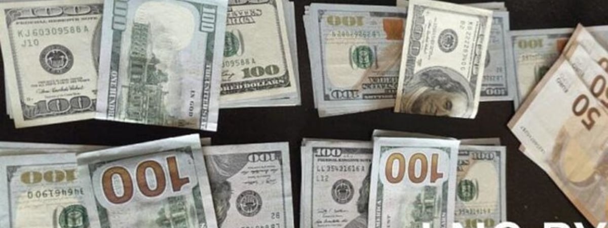 «Старушка намекала внучке на наследство, а где, не уточнила». Минчанка принесла подушку на чистку, а внутри обнаружилось 4 000 долларов