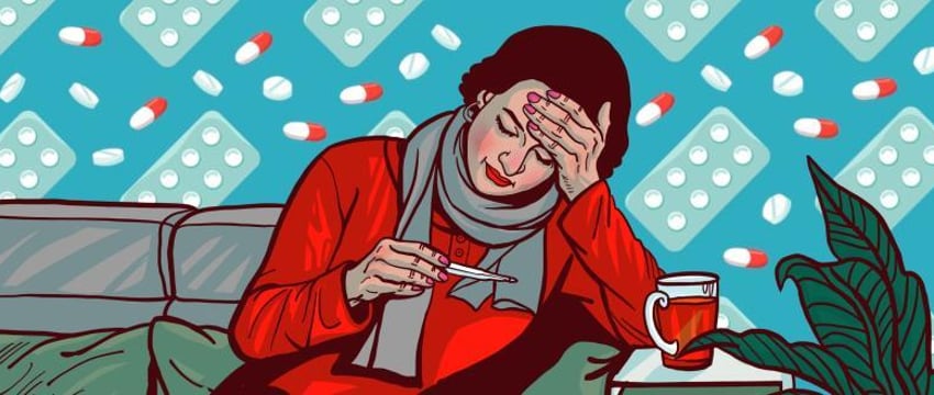 Минздрав: эпидемия ОРИ ожидается в ближайшие недели