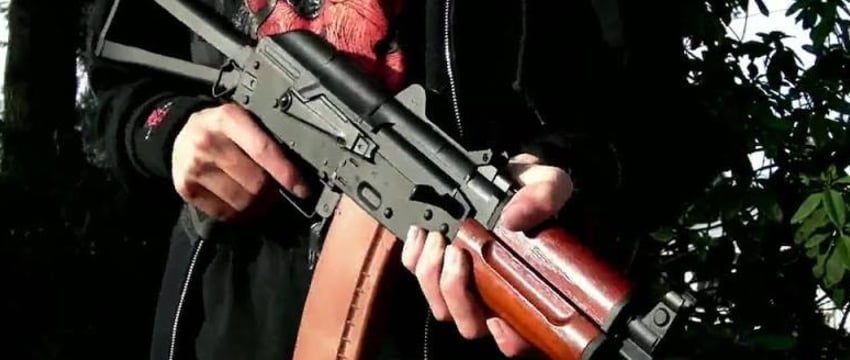 Житель Гродно искал в интернете страйкбольное оружие, а нашел мошенника
