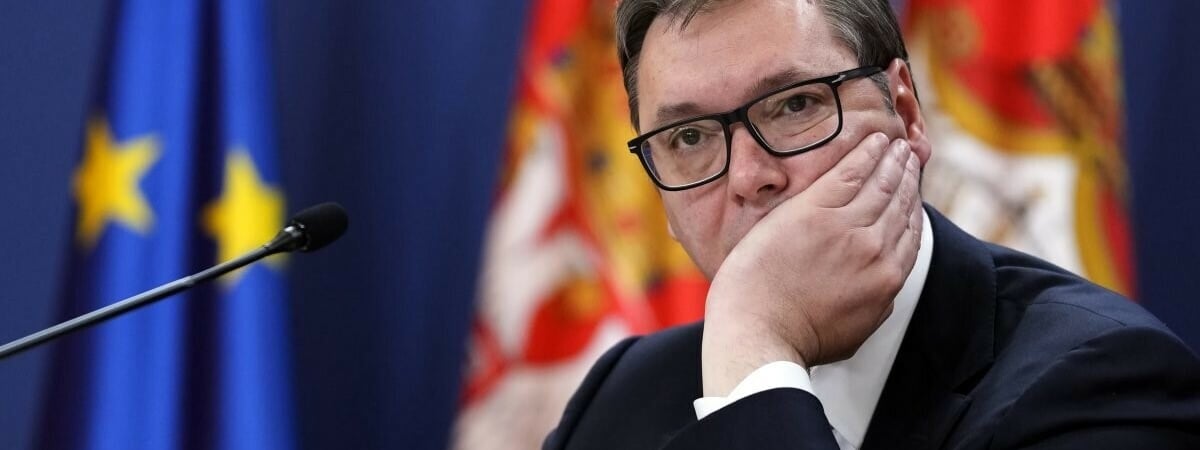 «Будет тяжело, как никогда» — Президент Сербии предупредил о непростых временах