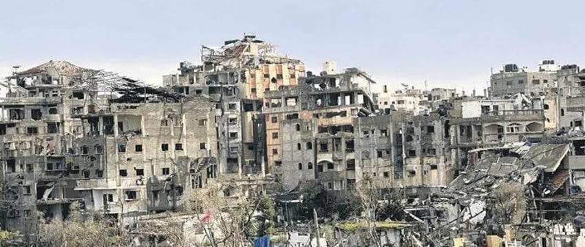 Турция готова стать гарантом мира для Палестины и наказать Израиль
