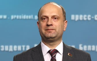 Лукашенко назначил министром экономики Юрия Чеботаря