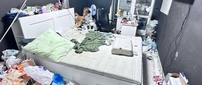«Ключи кинули в почтовый ящик». Девушка два года сдавала квартиру айтишнику, а потом увидела такое