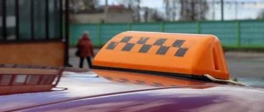 К этому таксисту у налоговой возникли вопросы, и вот почему