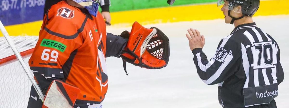 Доигрались до буллитов — «Неман» уступил «Локомотиву»