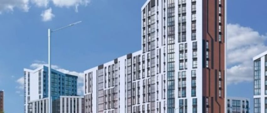 Новости от застройщика с Гребного канала в Бресте, речь про ЖК Чайка