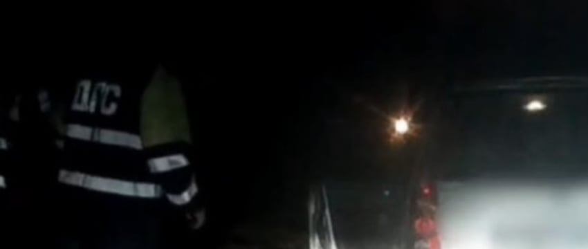 В Брестской области на водителя составлено четыре протокола