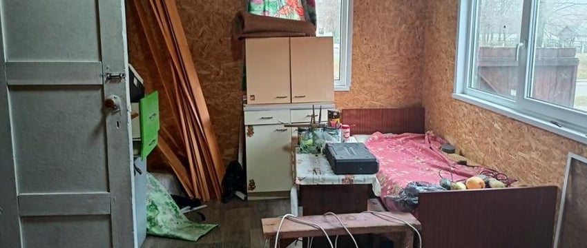 Гость вынес из квартиры весь инструмент
