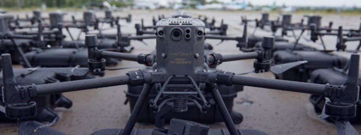 ЕС отказался выделять Литве и Эстонии деньги на «стену дронов» на границе с Беларусью