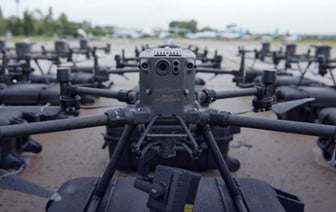 ЕС отказался выделять Литве и Эстонии деньги на «стену дронов» на границе с Беларусью