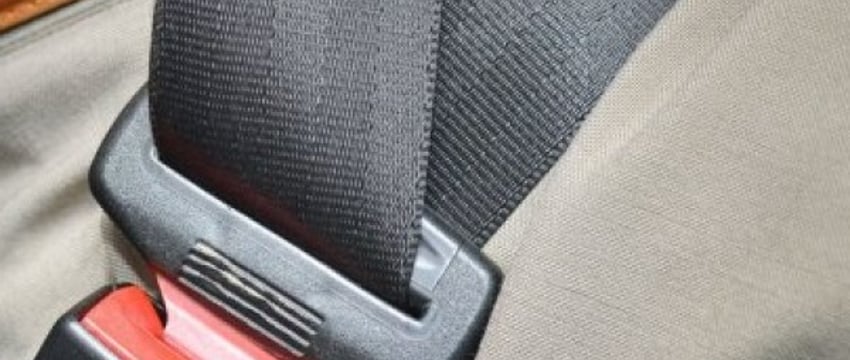 Может ли человек с лишним весом не пристегиваться в маршрутке?