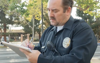 В Черикове пьяный бесправник совершил ДТП, а затем устроил гонки с ГАИ — пришлось стрелять по колесам