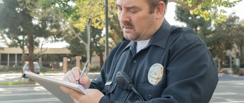 В Черикове пьяный бесправник совершил ДТП, а затем устроил гонки с ГАИ — пришлось стрелять по колесам