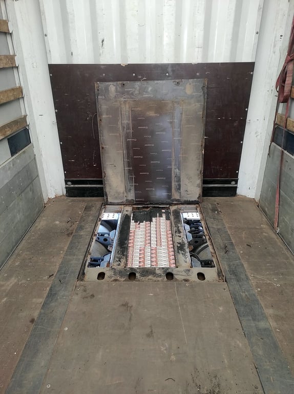 Литовцы нашли в фуре из Беларуси NZ Gold на 3,2 тыс евро. А минимальный штраф составит 3,5 тыс евро