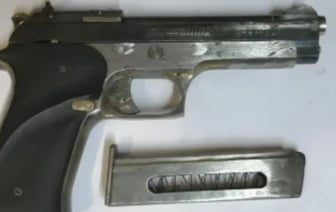 Подпольную оружейную мастерскую выявили в Полоцке