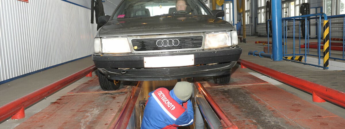 В Белтехосмотре назвали 3 самые частые неисправности, из-за которых белорусы не могут пройти техосмотр