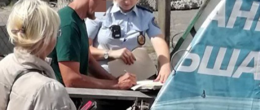 Поездка на мотоблоке обошлась белорусу в 3 350 рублей штрафа
