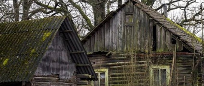 В Беларуси исчез населенный пункт. Что за он и где находился?