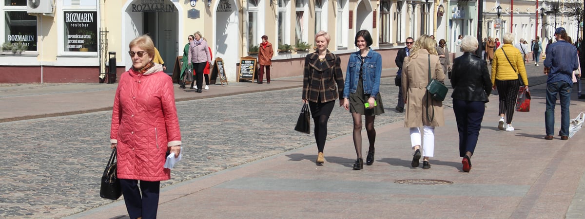 Сокращение населения в Беларуси