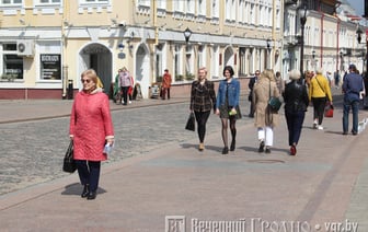 Сокращение населения в Беларуси