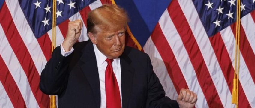 Трамп похвастался хорошими отношениями с Путиным