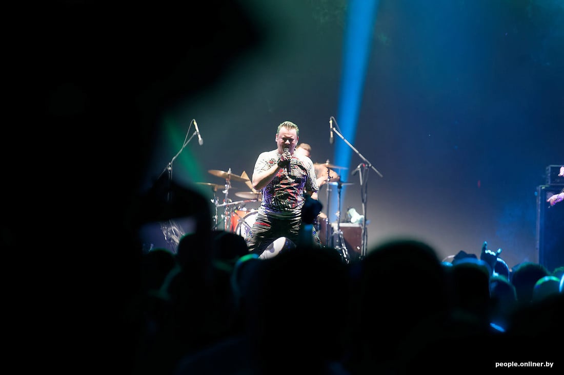 Более 20 тысяч зрителей собрал рок-фестиваль «Солнцестояние» в Пружанах