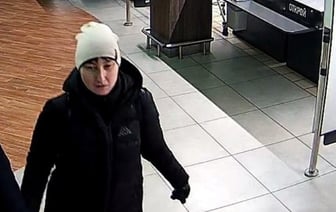 В Бресте милиция устанавливает личность женщины. Смотрите фото