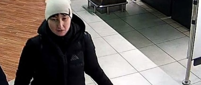 В Бресте милиция устанавливает личность женщины. Смотрите фото
