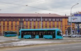 В Минск отменили четверть всех трамвайных маршрутов. Что делать тем, кто купил проездной? — Фото