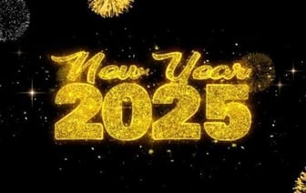 С Новым 2025 годом!