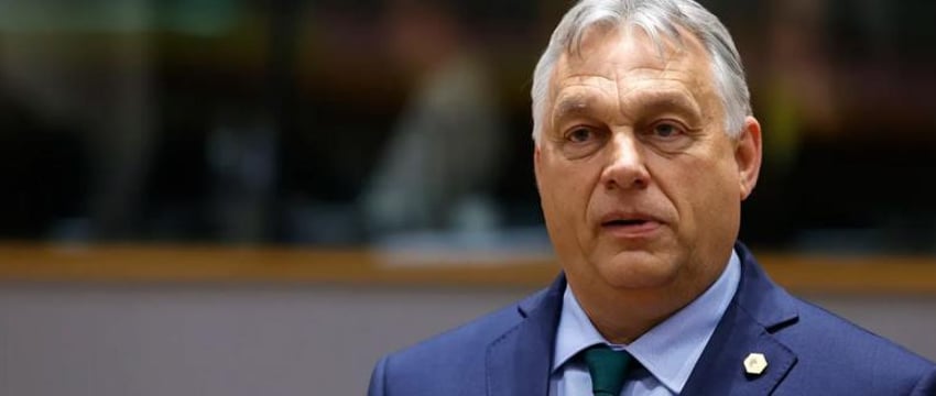 Премьер Венгрии Орбан прибыл в Пекин