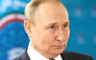 Путин готов обсуждать новый миропорядок