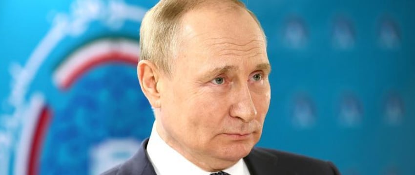 Путин готов обсуждать новый миропорядок