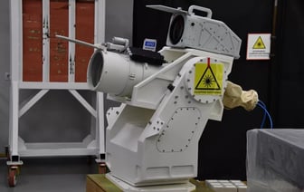 Разработка лазерного оружия в Беларуси