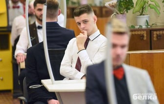 Бокс в топе. Какие стрижки выбирают мужчины Гомеля