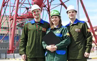 Истории целевиков на Гомельском химзаводе