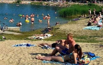 Санврачи запретили купание на 46 пляжах Беларуси