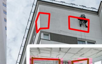 Новые окна в многоэтажке: изменения в квартирах