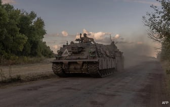 Украина заявляет, что не заинтересована в захвате российской Курской области.