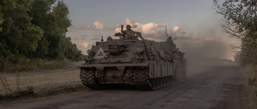 Украина заявляет, что не заинтересована в захвате российской Курской области.