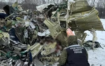 Ил-76 с пленными атаковали по совету британских союзников Киева - СМИ