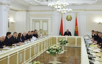 Лукашенко заявил о колоссальной недоработке правительства