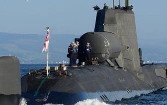 Белорусы тайно разрабатывали программное обеспечение для британских атомных подлодок