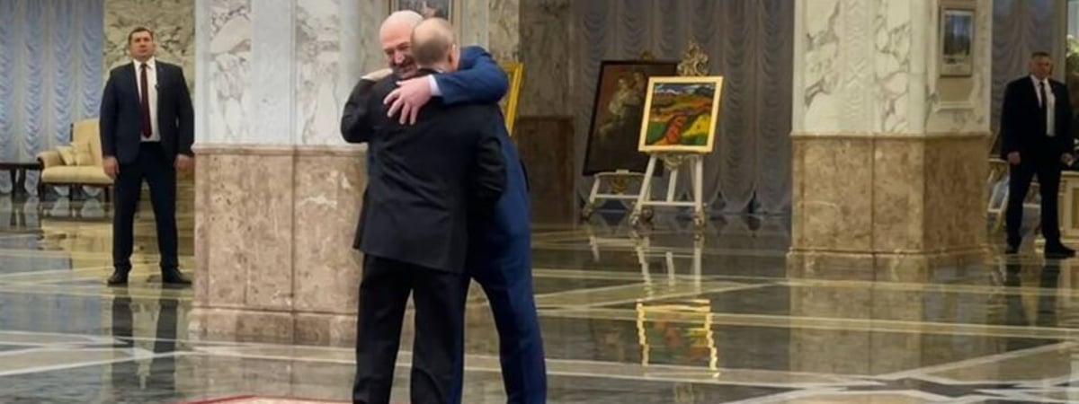 "Единение", но не народов. 2 апреля режимы Лукашенко и Путина отмечают высосанный из пальца праздник