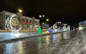 «Чуть на тот свет не отправилась» — Белорусы показали последствия ледяного дождя на Брестчине — Видео