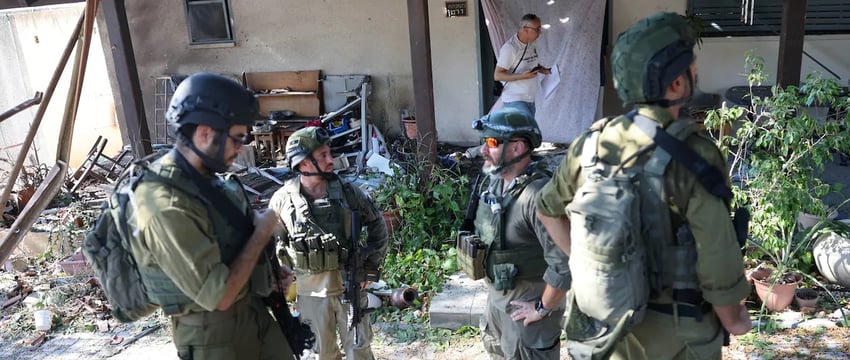 Израильская армия объявила нацию в состоянии боевой готовности после заявления об убийстве главы "Хезболлы"