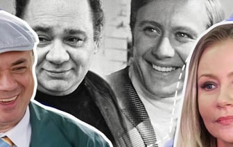 Что стало с детьми известных советских актеров