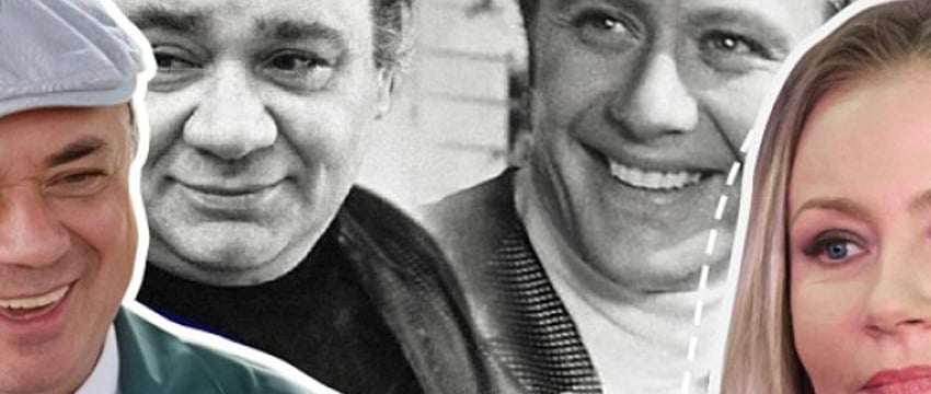 Что стало с детьми известных советских актеров