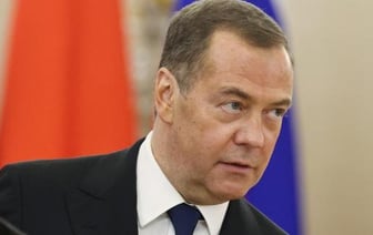 Медведев пообещал радоваться, когда будут гореть государства, поставляющие оружие Киеву