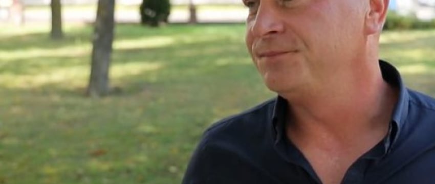 Житель Германии бросил все и переехал в Березу